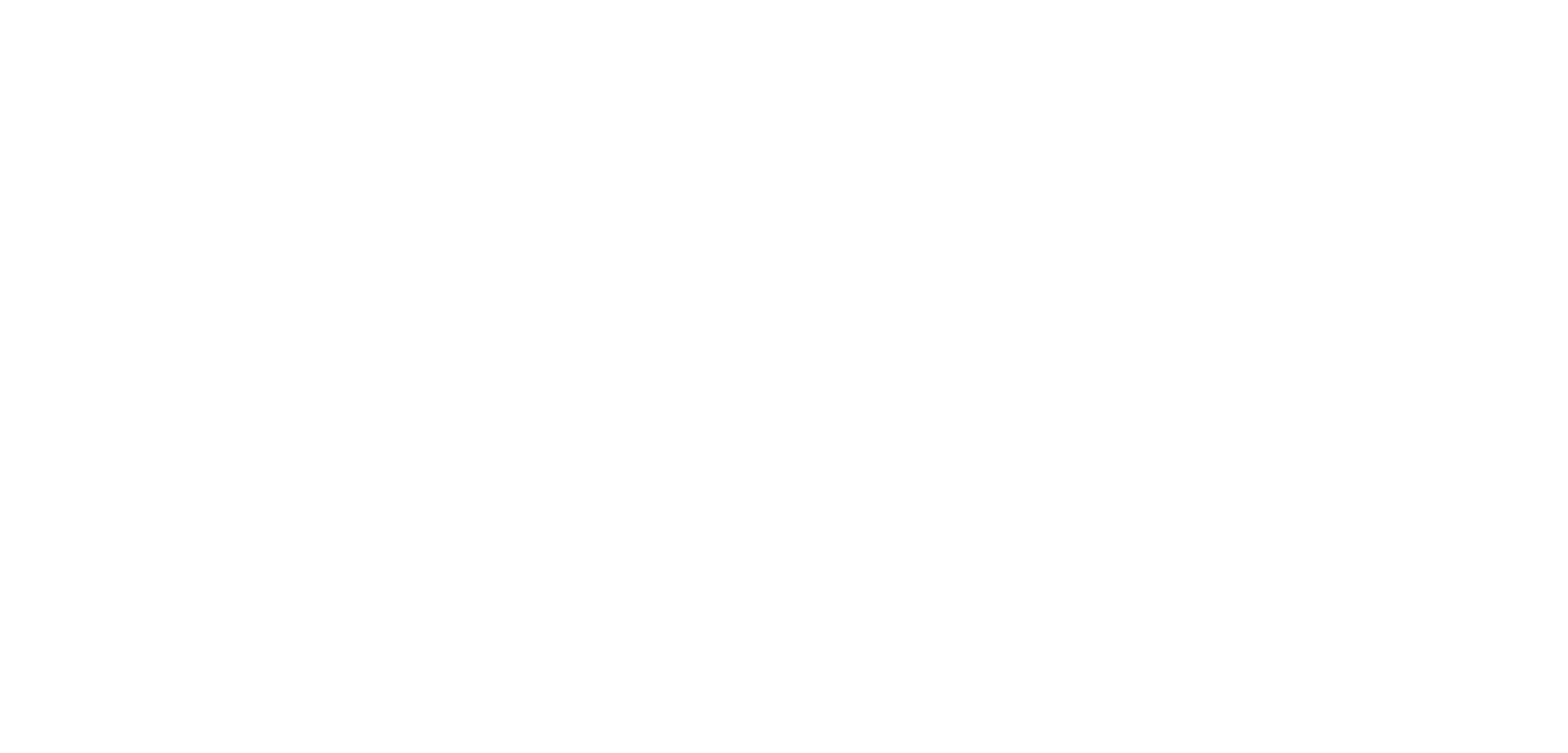 Gluten Free Patisserie - Logo White - Transparent